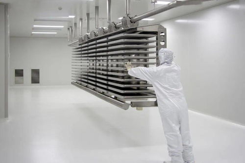 会呼吸的工厂 一然生物科技石家庄生产基地的技术研发蓝图