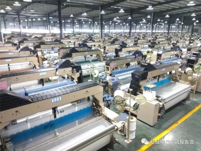 常山家纺工厂 地理位置优势与近期技术发展探析