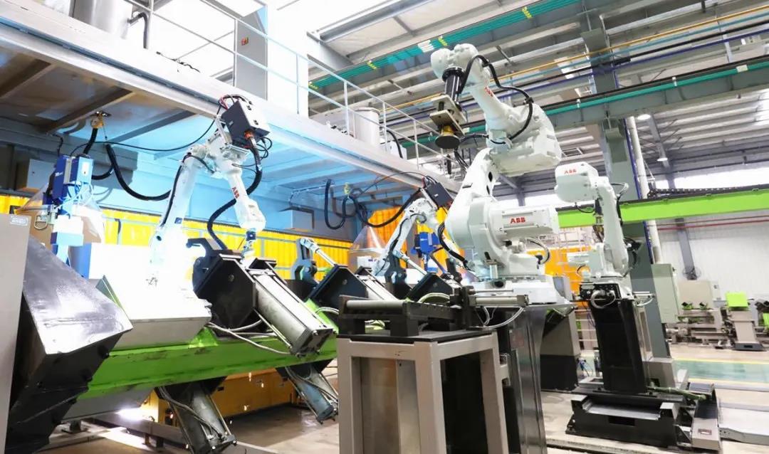 智造里程碑 中联重科将打造世界级“灯塔工厂”技术咨询